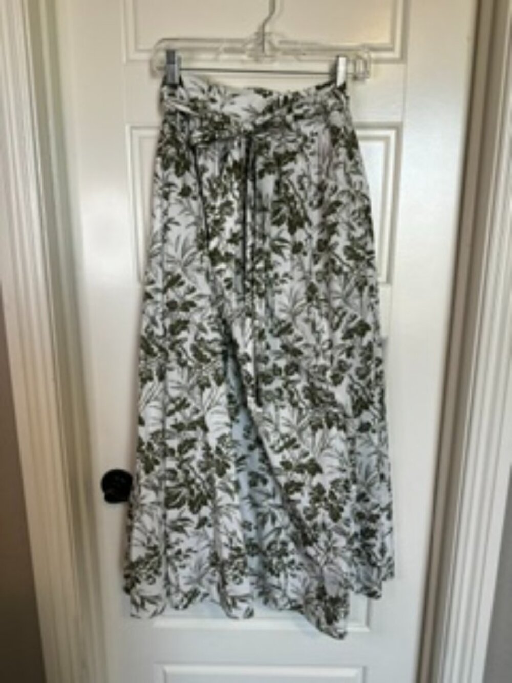 Super Cute Set Petal & Pup Top and Skirt w/ Beautiful Pattern